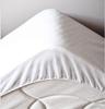 Protège matelas - Tricie - 90 x 200 cm - 35% coton - Lavable en machine - Oeko-Tex®