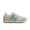 Womens 327 'Moonbeam Storm Blue' (women's Sizes) Moonbeam / Storm Blue Running Shoes WS327HG1