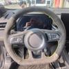 ized Hand Sewing Car Steering Wheel Cover Suede Braid Non-Slip Interior Accessories For Lynk & Co 03 Model