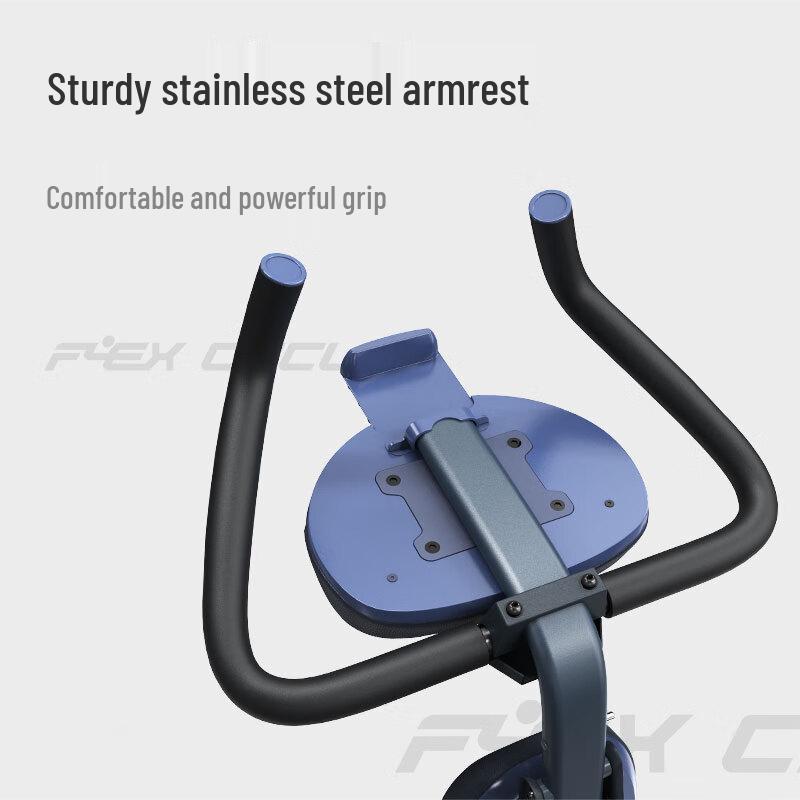 Wandakang Foldable Magnetic Control Exercise Bike CN plug (adapter included)