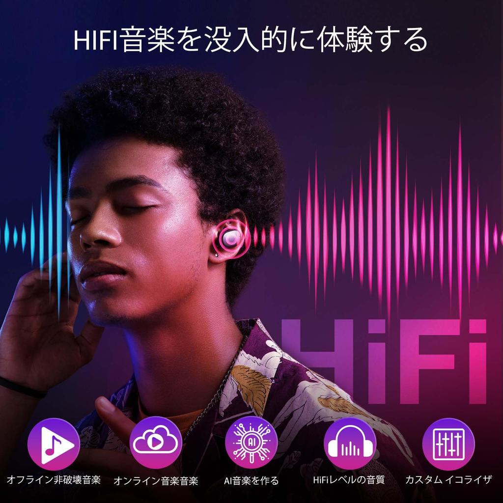 YEOODOP MP3/MP4 Player with Android 13, 128GB, 4.7-inch Touch Screen, Bluetooth/Wi-Fi, Spotify, Dual Cameras, and AI Assistant