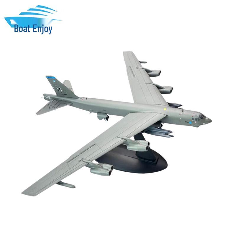 1:200 B-2A Spirit Stealth Bomber Diecast Model