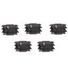 9Pcs/Set Stainless Steel Anchor Spot Welding Drill Bit Electric Repair Tools