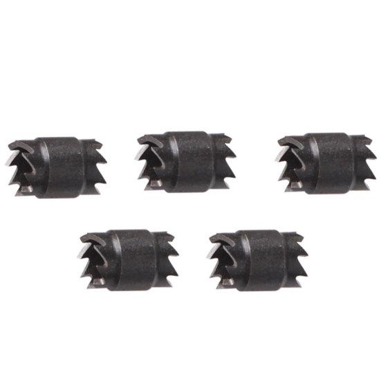 9Pcs/Set Stainless Steel Anchor Spot Welding Drill Bit Electric Repair Tools