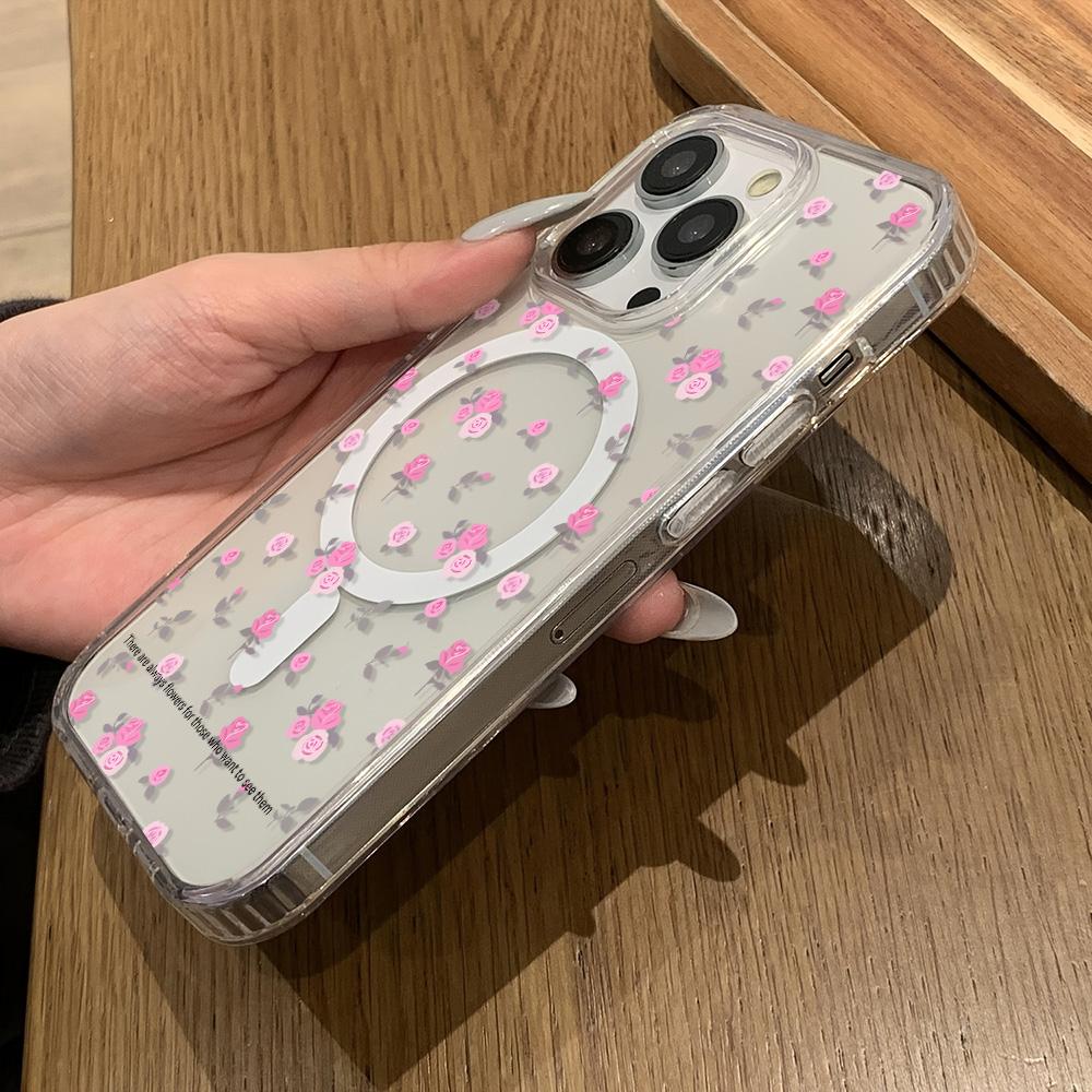 Magnetický kryt na telefon pro iPhone 11 12 13 iPhone 13 14 15 Pro 15 16 Pro Max Samsung A15 A16 A25 A26 A55 A56 S25 S24 S22 S23 Ultra S25 Edge