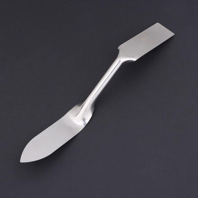 1/2Pcs Stainless Steel Double-headed Mud Plastering Trowel Wall Brick Tile Grout Knife Tools For Seam Repair & Cleaning