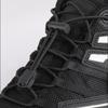 New 1Pair/3Pair Round Elastic Shoelace Unisex Quick-Release Shoelaces No-Tie Laces for Sneakers and Boots Shoe Laces