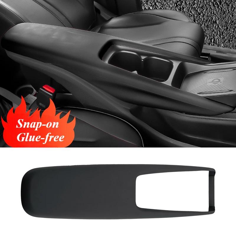 For BYD Seagull Dolphin Mini Car Armrest Panel Central Armrest Box Decorative Protective Cover Central Control Integrated Cover