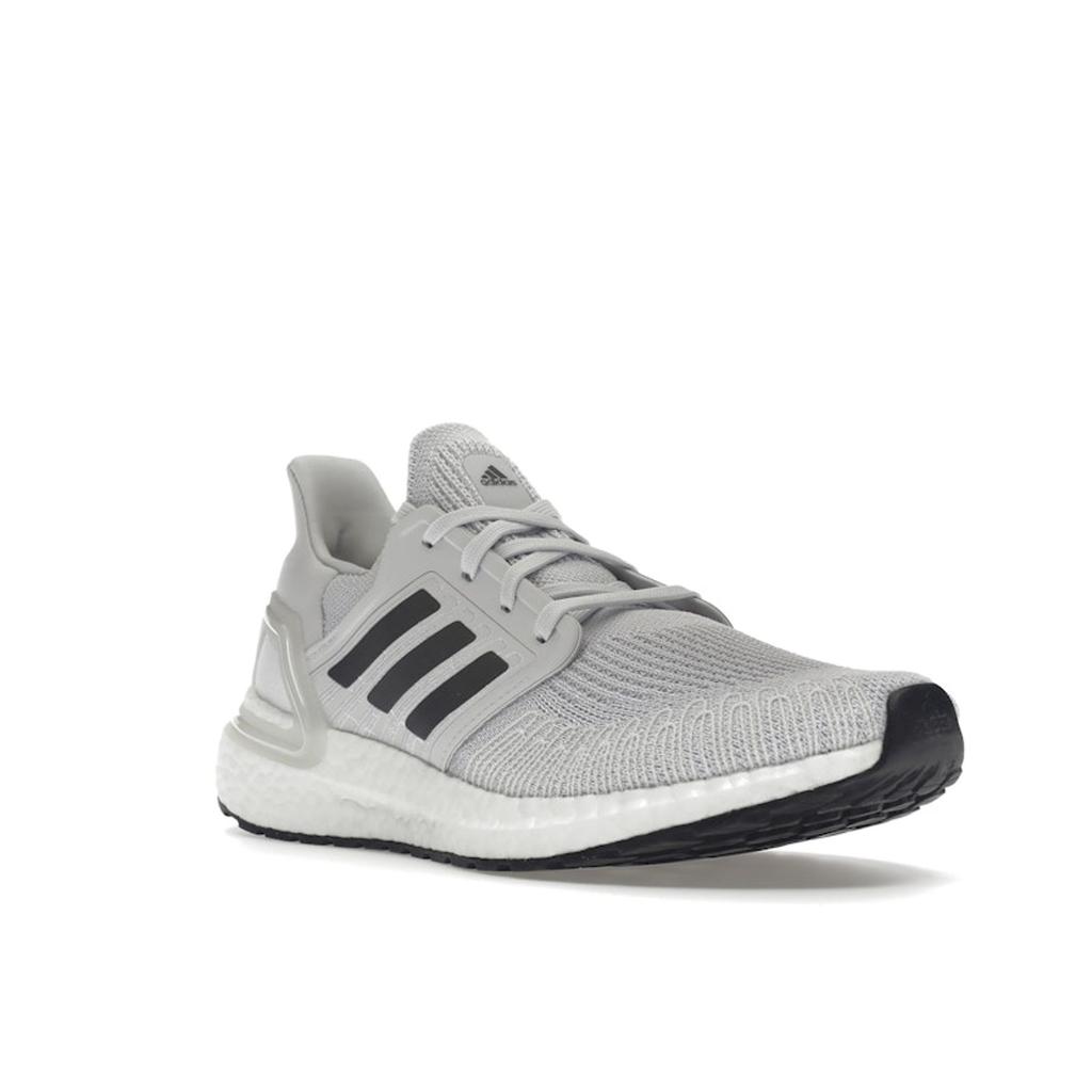 Adidas UltraBoost 20 Dash Grey Damen Sneaker Solar-Red EE4394