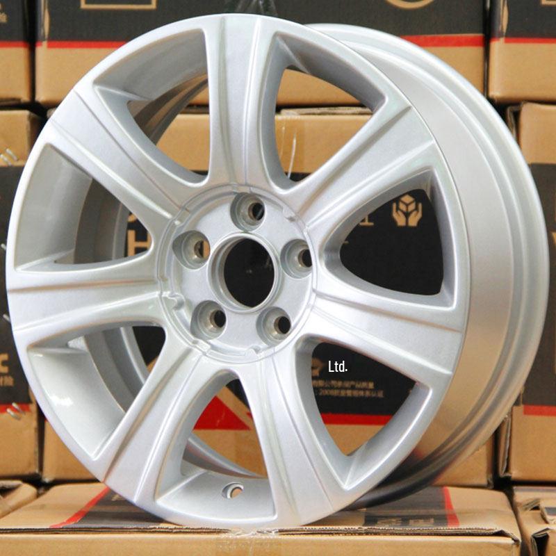 Shunyi Fits 16-18 Inch Wheels for Golf, Lavida, Passat, Touran, Sagitar, and Bora.