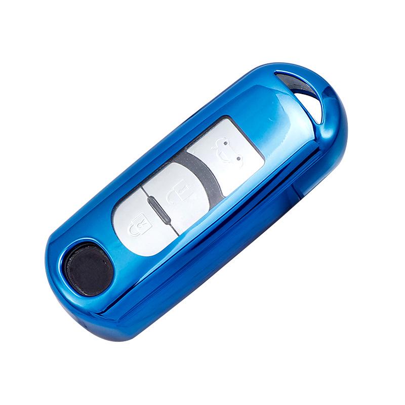 TPU Pokrowiec na kluczyk do Mazda Axela, CX-5, 6 Atenza, CX-4 i 3