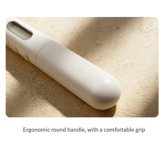 Digital Measuring Spoon Electronic Measuring Scoop Scale 500g/0.1g High Precision Small Kitchen Weighing Cup with LCD Display for Cooking Baking