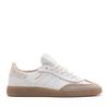 Invincible × adidas Originals Handball Spezial Crystal White JQ2376 Talla para hombre