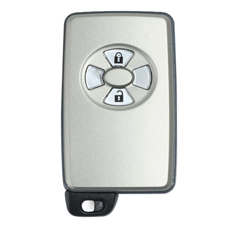 CN007188 FCC B51EA For Toyota Corolla Auris Rav4 Yaris 2006+ 433Mhz Smart Key 0780 PCB P1 94 4D-67 89904-52071 No