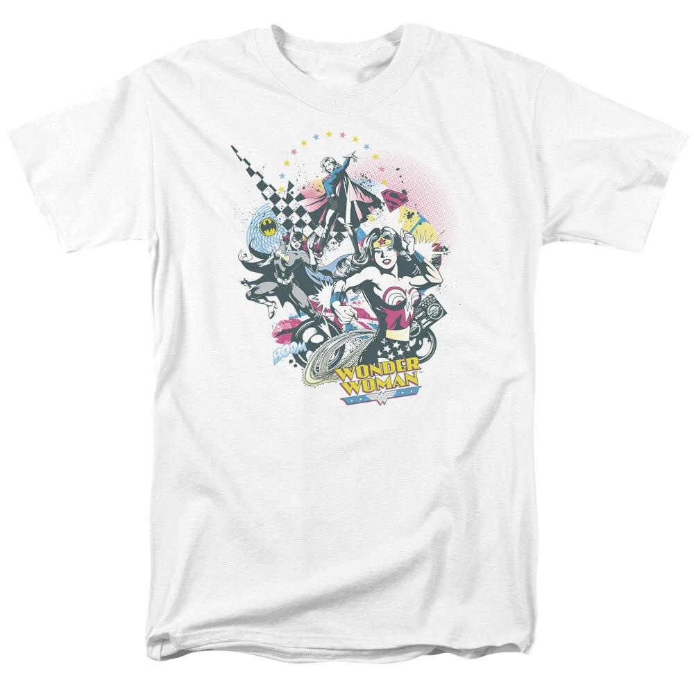 

Justice League Of America Power Trio T-Shirt - to 5X L