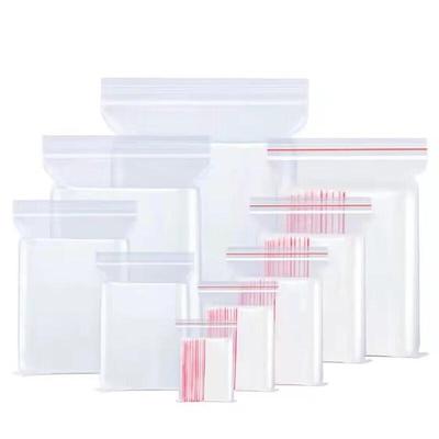 COFLYEE Disposable Self-Sealing Storage Bags