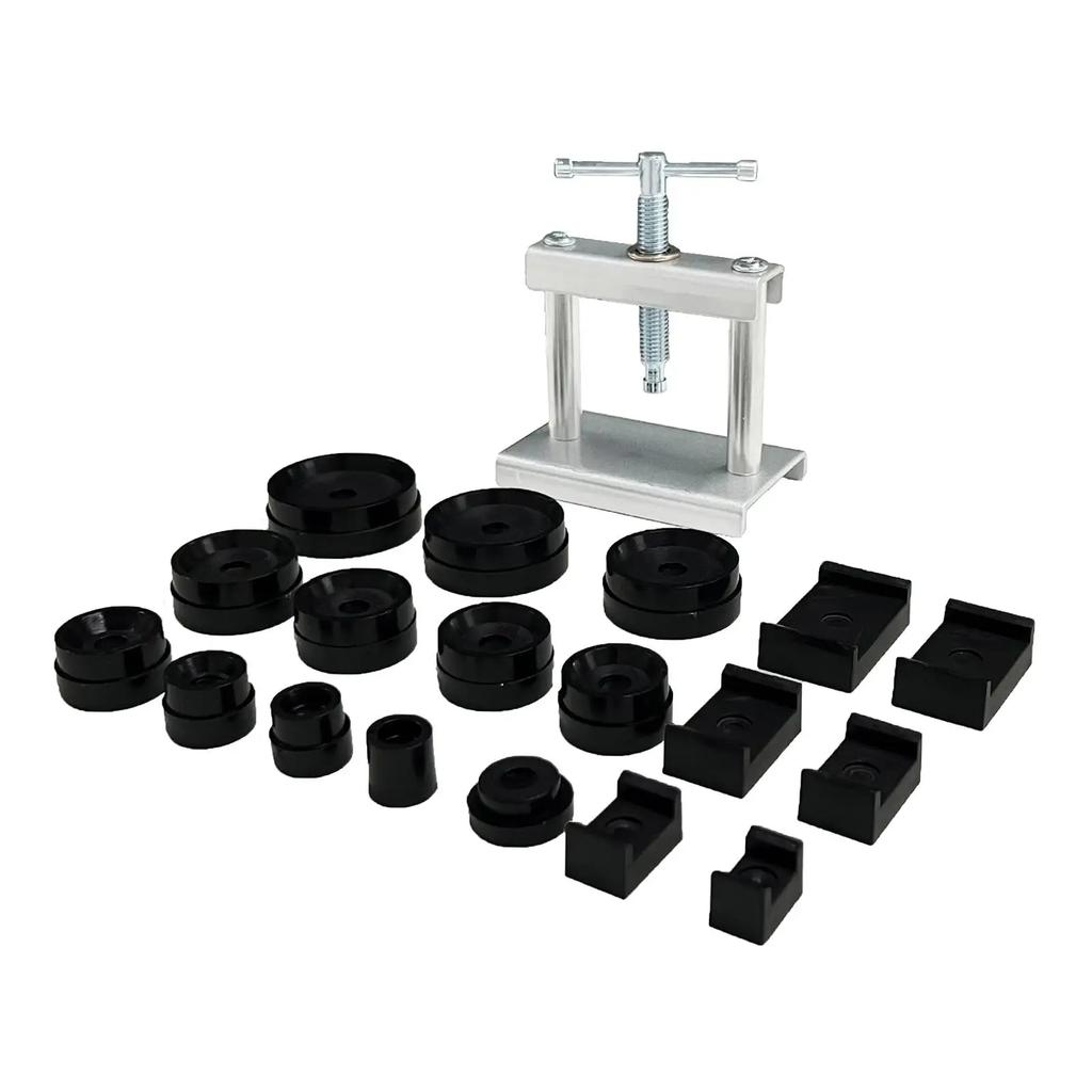 Watch Repair Tool Back Cover Capper Watch Repair Kit Professional Watch Press Tool Set