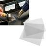 3pcs Welding Mesh 5.91x7.87in Cuttable Plastic Reinforcing Stainless Steel Wire Mesh Screen for Car Bumper Kayak Repair