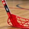 Carbon Fiber Floorball Stick Pu Grip Wrap Openwork Blade Floorball Stick