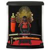Sengoku Krigsherre Rustningsfigur Type A-12 Toyotomi Hideyoshi (SverdMed Etui)