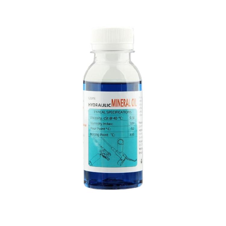

60ML Practical Mountain Bikes Hydraulic Disc Brake Mineral Oil Fluid Bike Accessories Light Weight Bicycles Mineral Oil