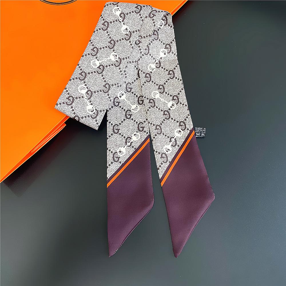 

Корейский летний новый роскошный клетчатый женский декоративный твиловый длинный ленточный переплетный мешок шелковая лента пояс для волос популярный маленький шарф 85cmX5cm