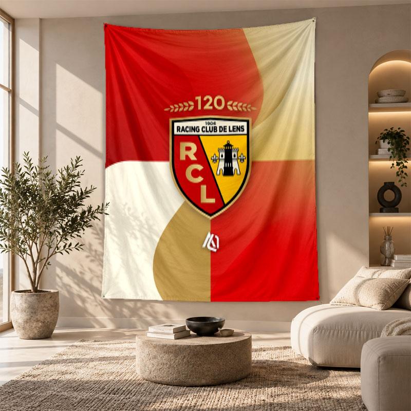 Decorative Tapestry,Lens FC Printed Wall Art, Lightweight Wall Hanging For Bedroom Background