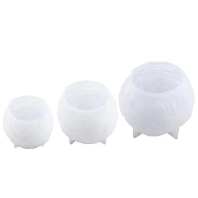 Silicone Candle Holder Molds Candle Holder Resin Moulds Tea Light Holder Molds