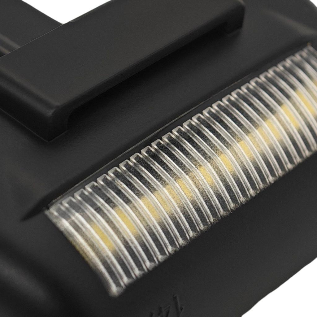 2 Pcs LED License Plate Lights 450lm Compatible with Ford Transit, Tourneo 12V Off-Road