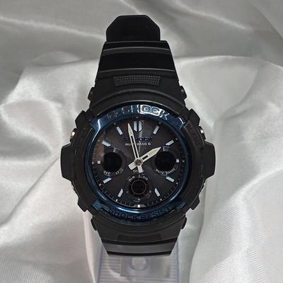 Used CASIO AWG-M100A G-SHOCK