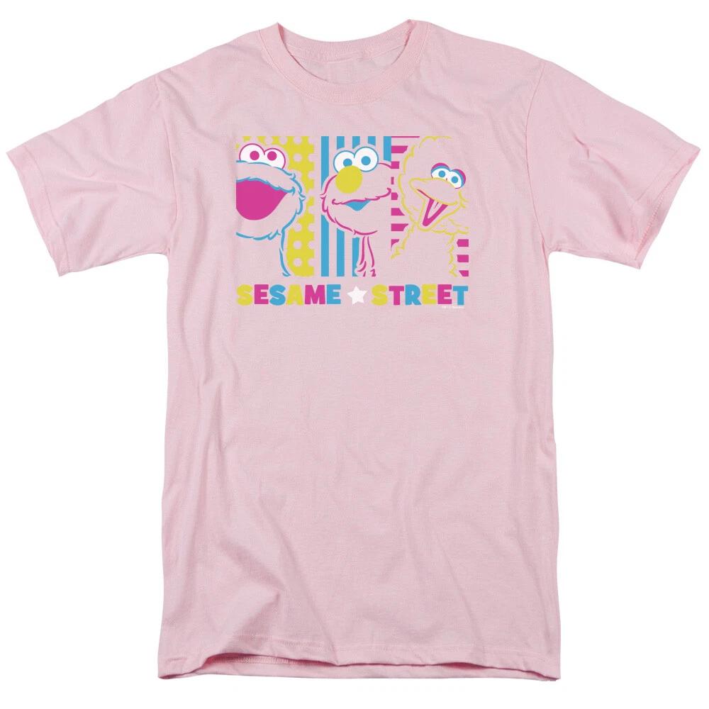 Sesame Street  See Em Why  T-Shirt - to 4X 4XL