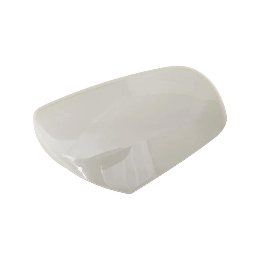 For 2008-13 Toyota Highlander Right Passenger Side Rearview Mirror Cover Primer