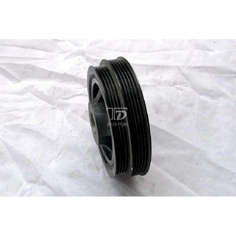 Crankshaft Pulley for Brilliance BS4/M2 BS6/M1 FRV FSV 4G93 4G18 4G13 BL Series DAMD315728