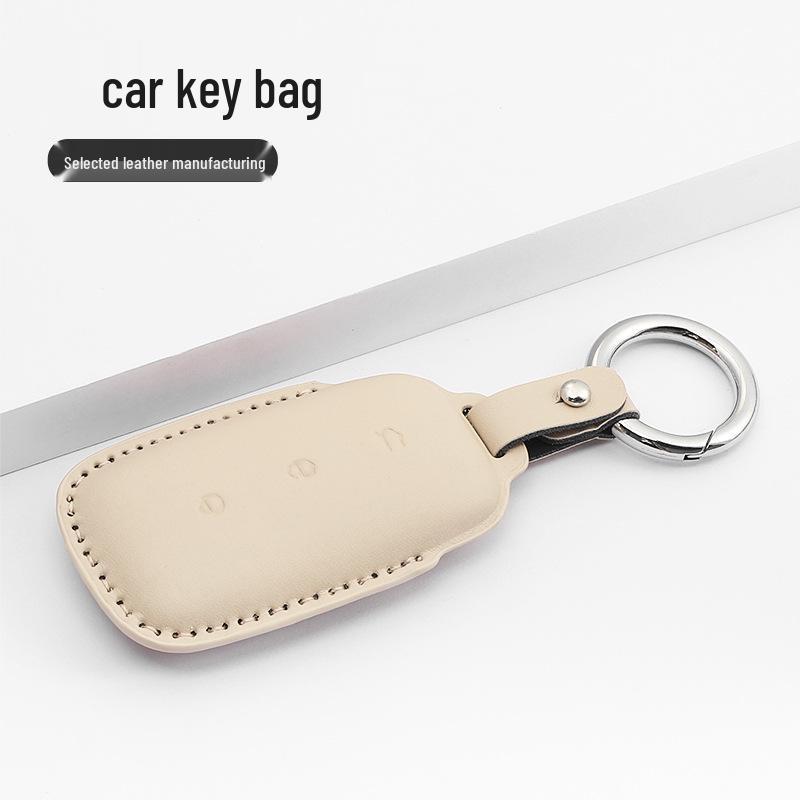 Protective Shell for Geely Galaxy E5/L6/E8/L7MAX Car Keys – Decorative Accessory