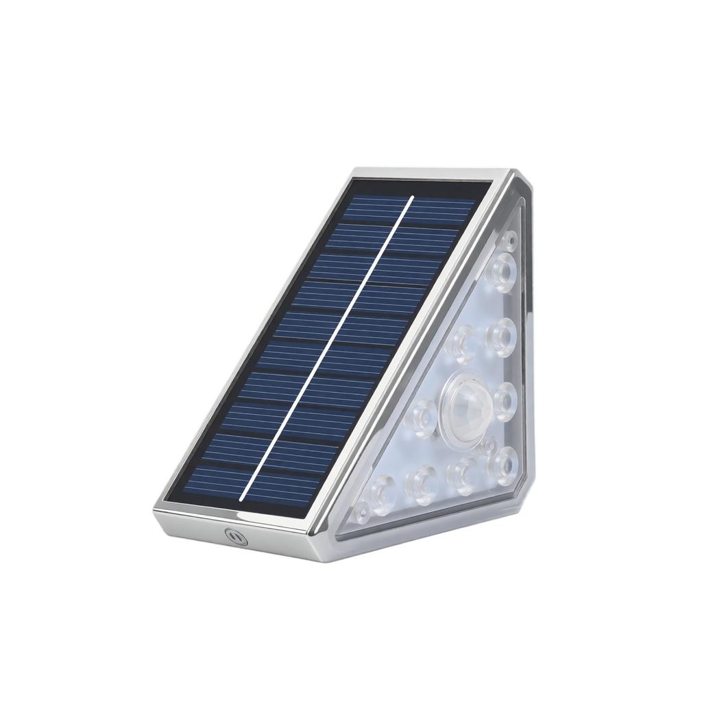 6-Pack Lights, Outdoor Stair Lights for Garden