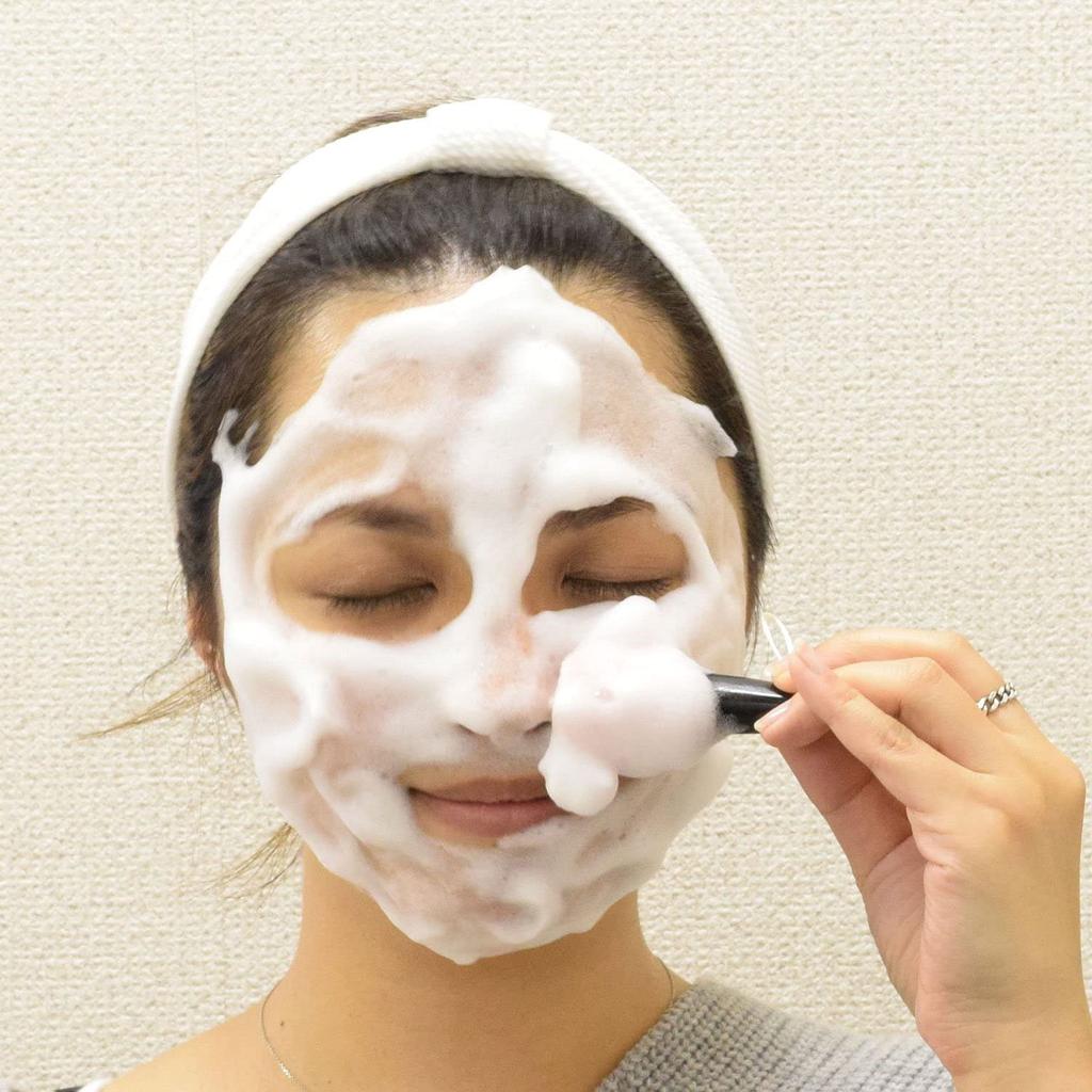 Murakishi Sangyo Sakura Series Facial Cleansing Brush FU-1 (1 Brush) 4979231155703
