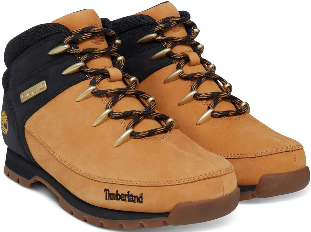 Hiking Shoes Timberland Euro Sprint Hiker Wheat Nubuck/black