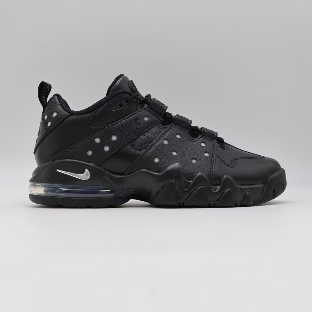 IM4283-001 Supreme Nike SB Air Max 2 CB 94 Low SP Black (Men's)