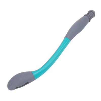 Toilet Aids Tool 15.7in Long Reach Comfort Wipe Soft Flexible Head Self Assist Toilet Wiping Aid Too