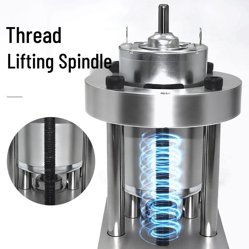 High-Speed Motor Grinder: Small Lathe, Milling, Electric Grinding Head, Universal Power Tool Accessories