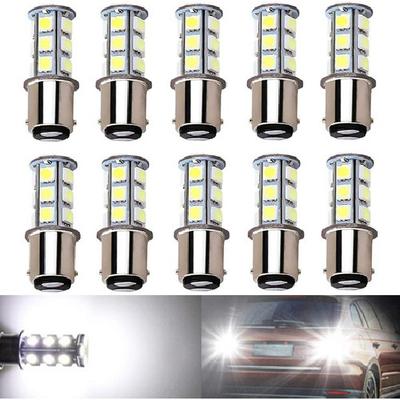 LED-lamper – LED-lamper og -rør