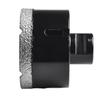 Efficient and Vacuum Brazed Diamond Core Bit for Ceramic Tile and Stone