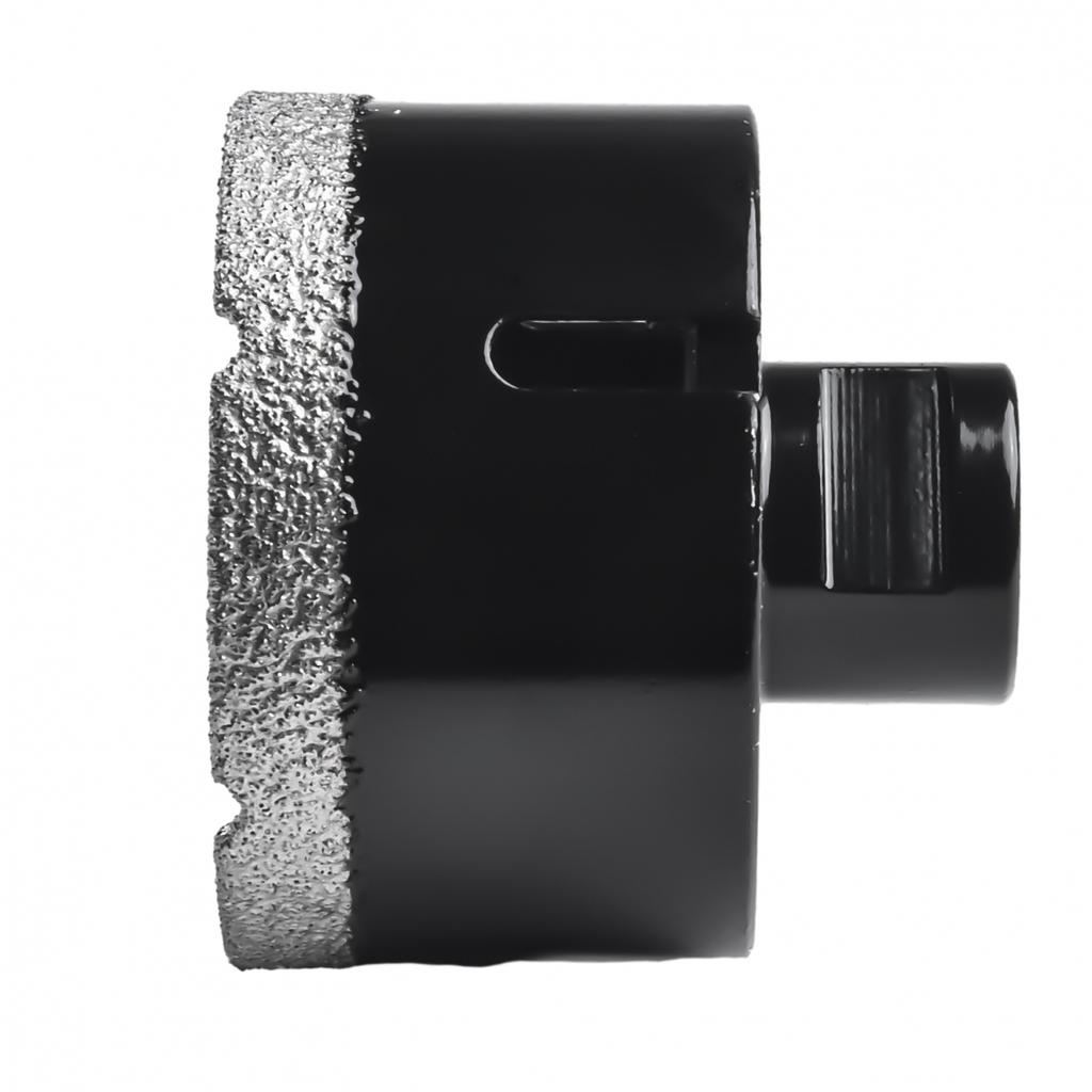 Efficient and Vacuum Brazed Diamond Core Bit for Ceramic Tile and Stone