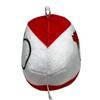 Mehagurumi Polandball Plush Toy Middle East 08 Lebanon