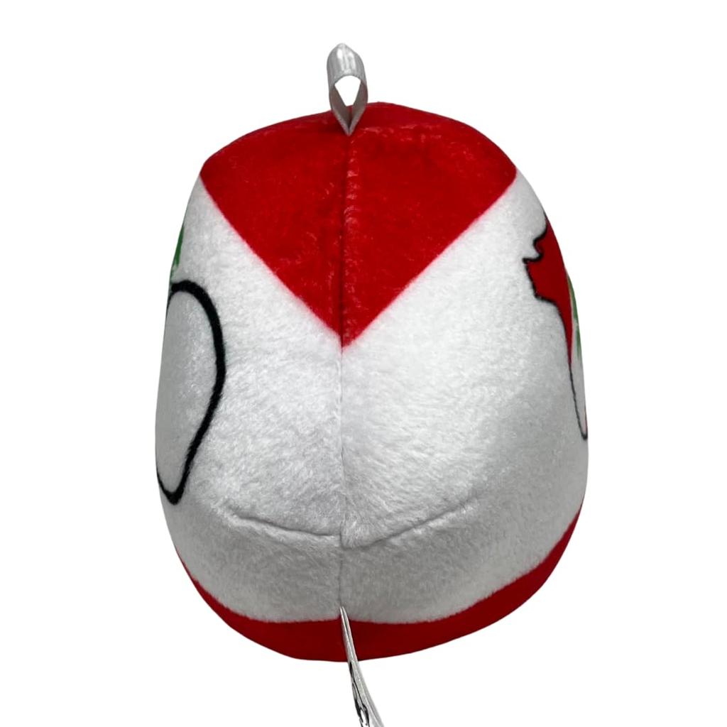 Mehagurumi Polandball Plush Toy Middle East 08 Lebanon