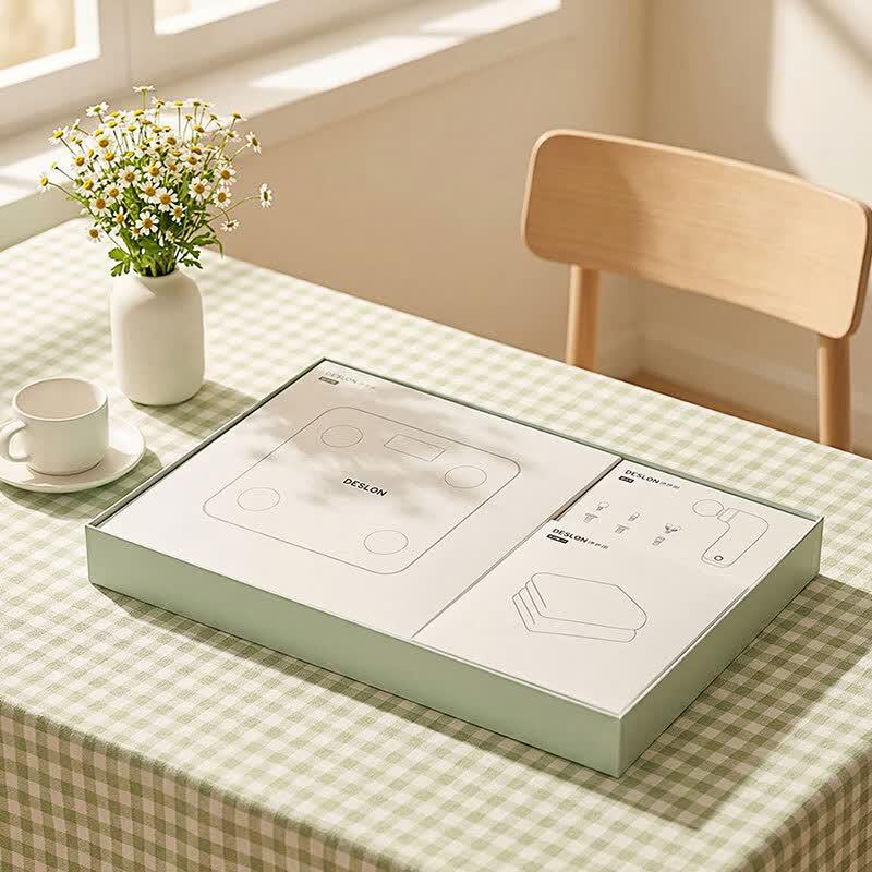 DESLON Smart Health Set (Body Fat Scale + Massage Gun) (CN version)
