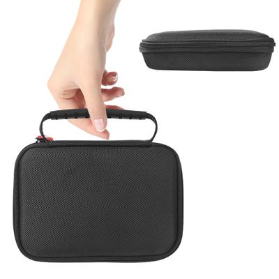 EVA Hard Carrying Case Anti-scratch Travel Storage Bag with Mesh Bag Portable Carrying Bag for ANBERNIC RG40XXV Handheld Console