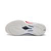 Li Ning Hurricane 2 Low top Professional Competition Basketball Shoes Men's White Blue Red ABAW023-2