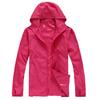 Outdoor Sunscreen Clothes Quick Dry Casual Waterproof Windproof Sunscreen Sports Coathooded Skin Clothes