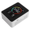 Air Quality Detector 3 In 1 Portable Large Color Display Accurate CO2 Temperature Humidity Tester